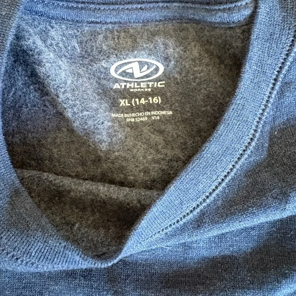 Athletic works boys sweatshirt